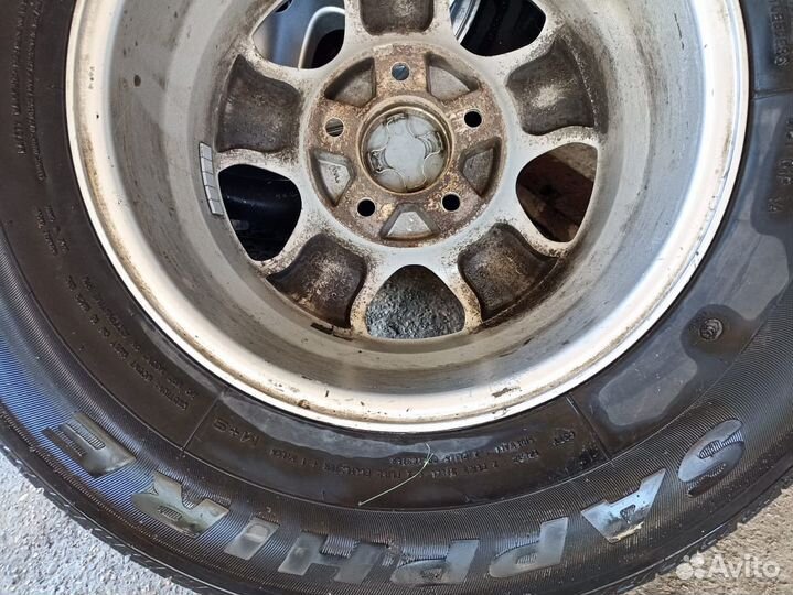 Triangle TR257 245/70 R16