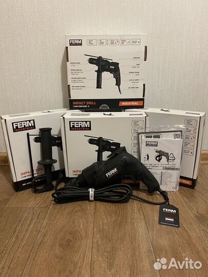 Перфоратор