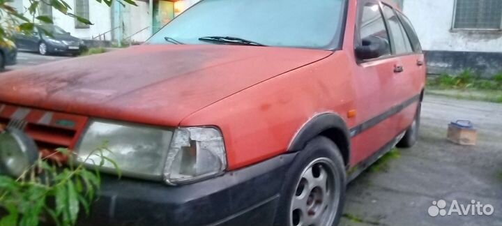 FIAT Tempra, 1992