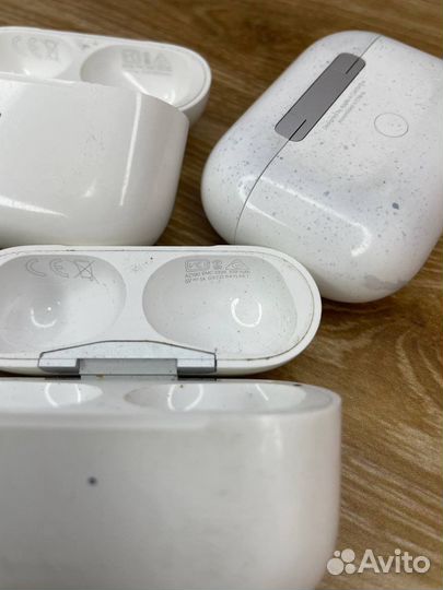 Кейсы для Airpods Pro Оригинал