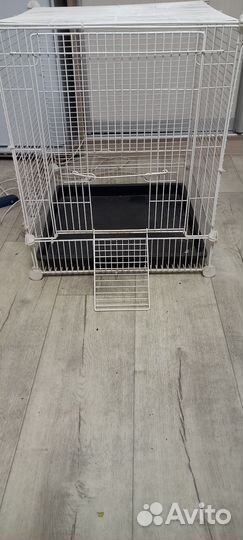 Клетка для хорьков, шиншилл