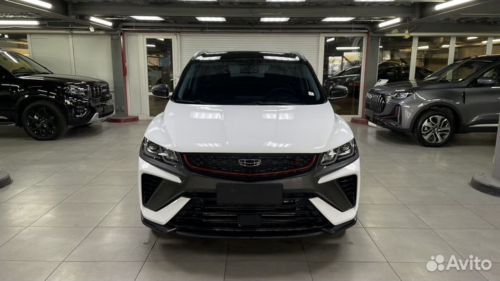 Geely Coolray 1.5 AMT, 2022, 5 403 км