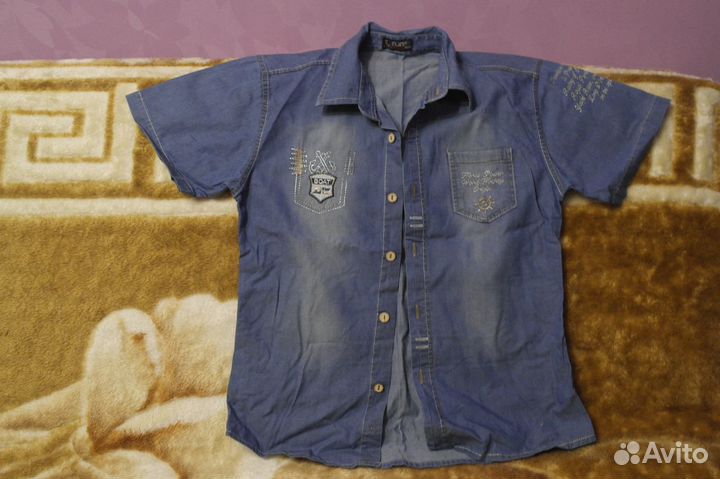 Одежда для мальчика