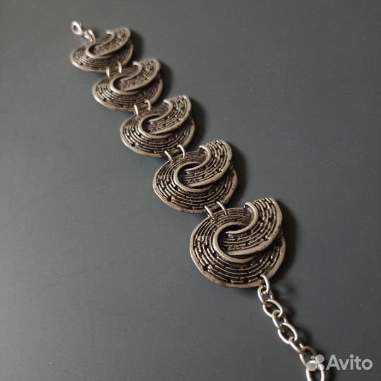 Винтажный браслет