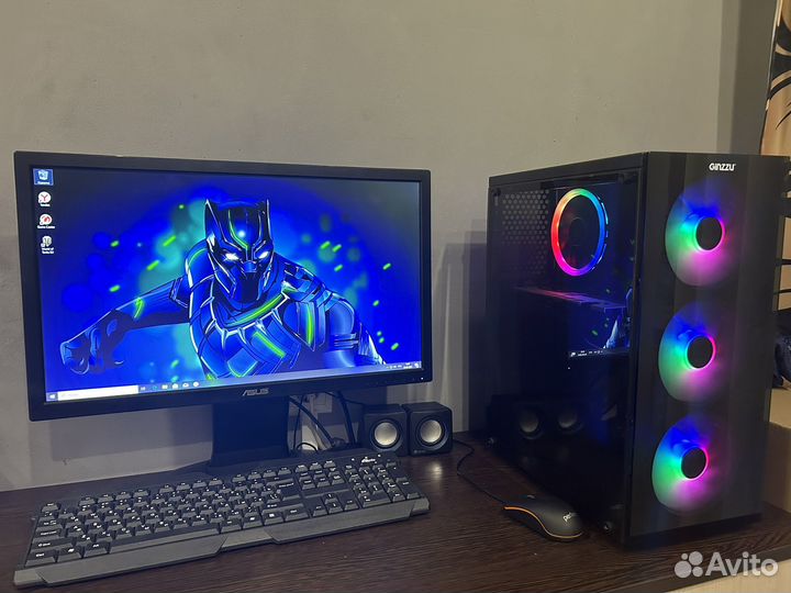 Игровой пк i5