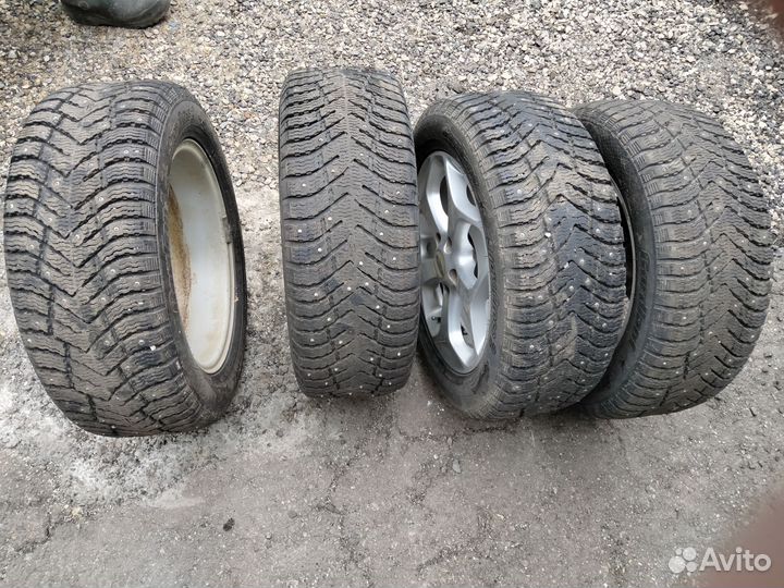 Зимняя резина