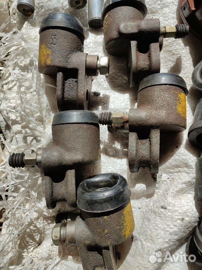 Запчасти газ 24