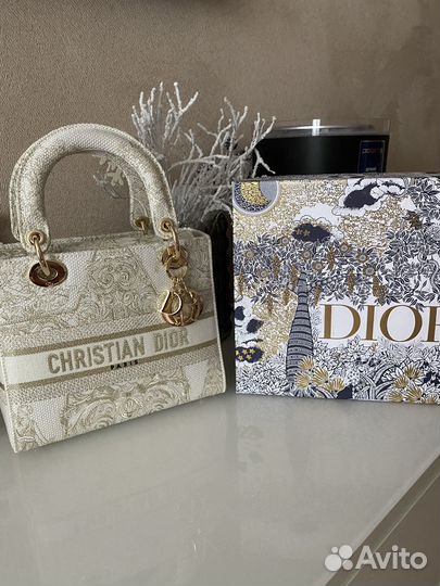 Сумка Диор