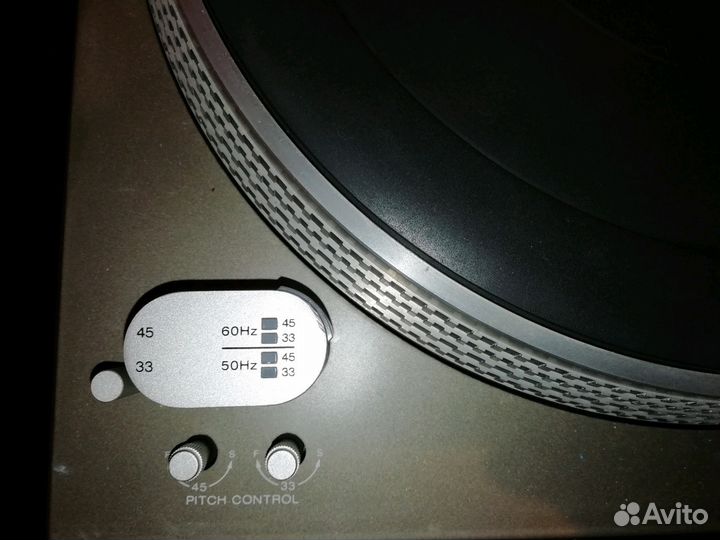 Проигрыватель винила Sony Ps 6750