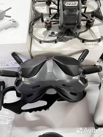 Dji Avata Goggles V2 rc2