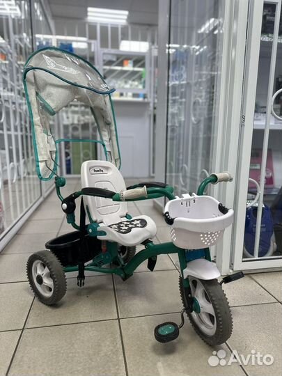 Велосипед 3-х колесный Family