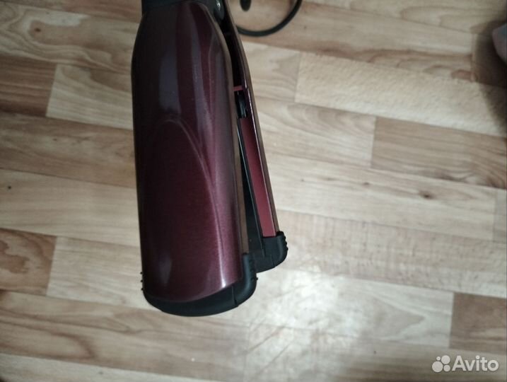 Бесплатно Плойка для волос 2в 1