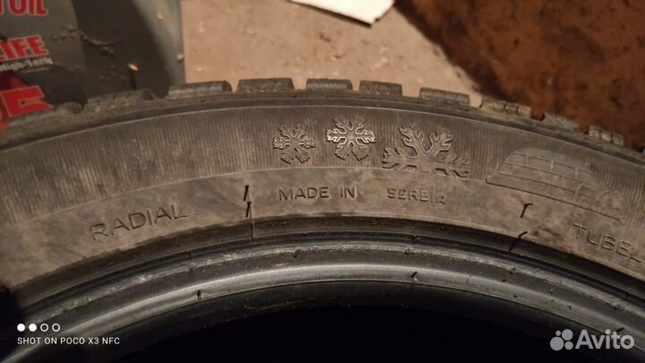 Tigar Ice 195/55 R16 99