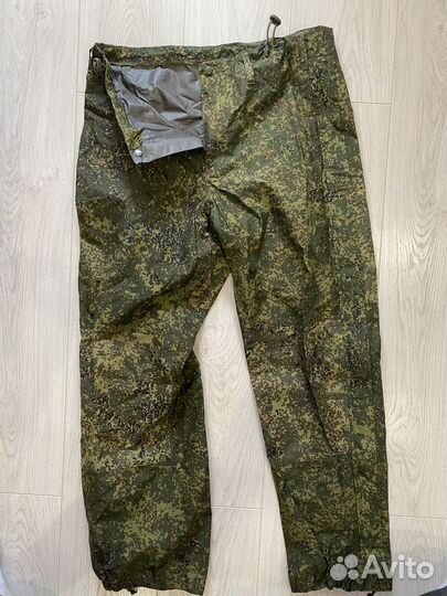 Ввз ветро влаго защитный костюм