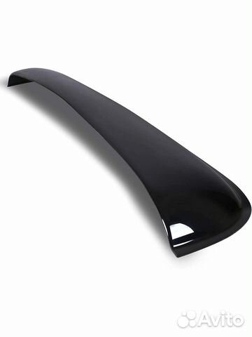 Спойлер/козырек заднего стекла subaru legacy