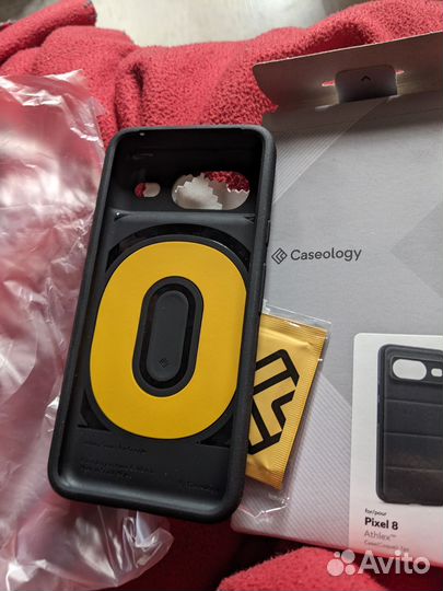 Google pixel 8 caselogy case чехол