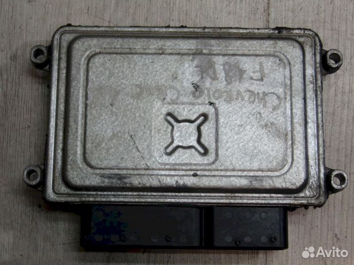 Эбу Chevrolet Cruze 1.8 F18D4