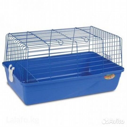 Клетка для шиншиллы морской свинки кролика