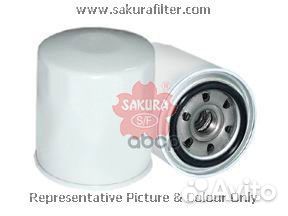 Фильтр масляный C1118 Sakura