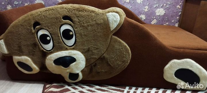 Детский диван Винни