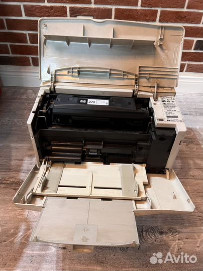 Принтер Hp Lasejet 4000