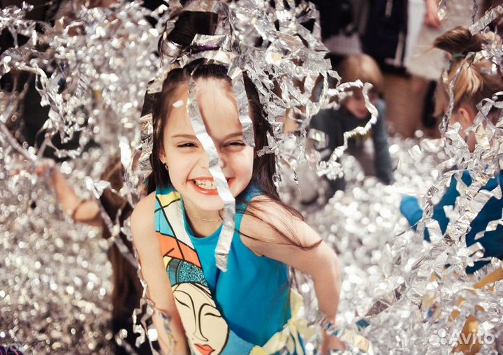 Аниматоры, шоу на дни рождения и выпускные