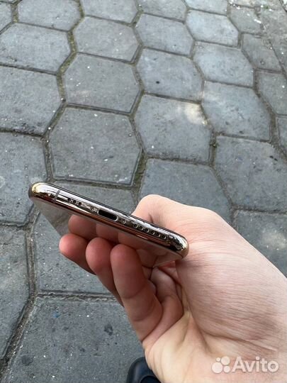 iPhone Xs 256 gb gold