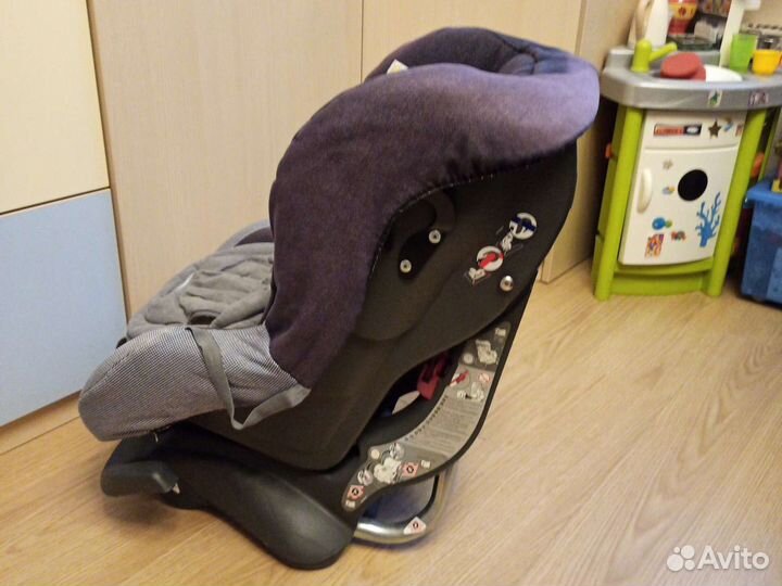 Автокресло Britax universal 0-18 кг