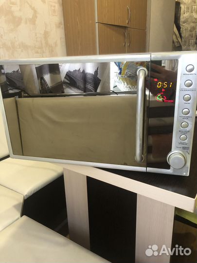 Микроволновая печь bork