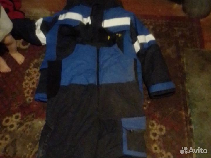 Костюм рабочий