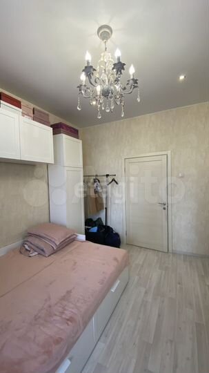 Комната 14 м² в 3-к., 4/5 эт.