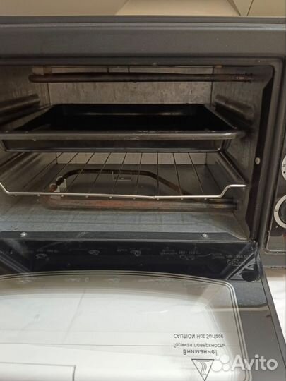Электрическая духовка