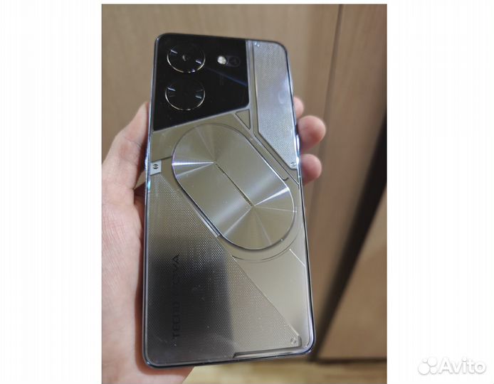 TECNO Pova 5 Pro, 8/256 ГБ