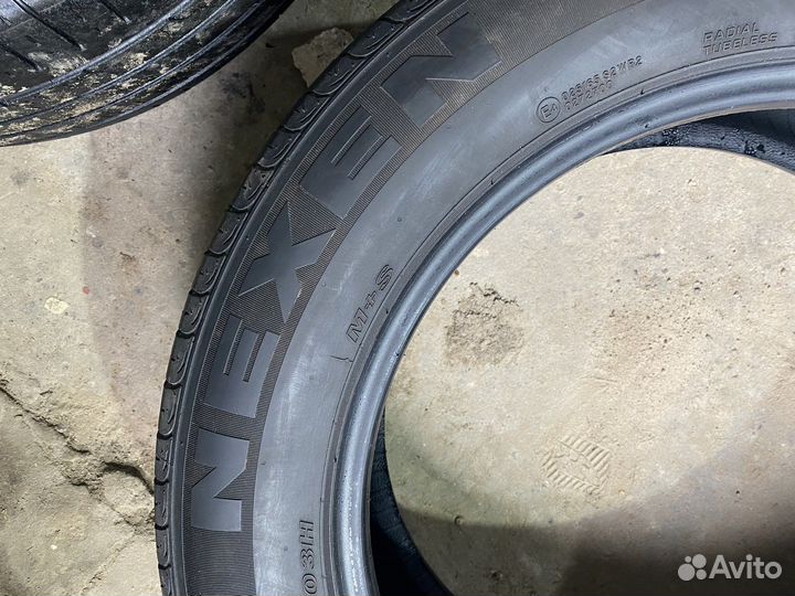 Nexen N'Priz RH7 235/60 R18 103H