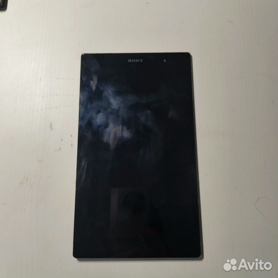 Sony Xperia z3 tablet compact дисплей в сборе
