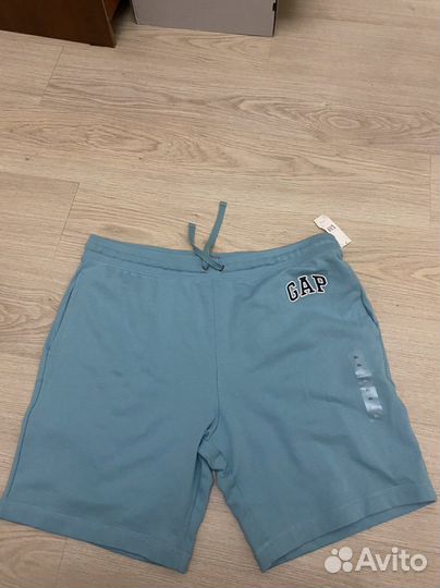 Шорты мужские gap