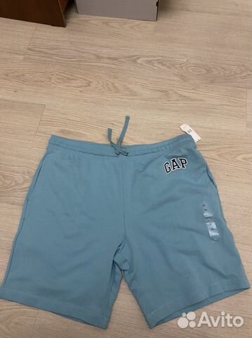 Шорты мужские gap