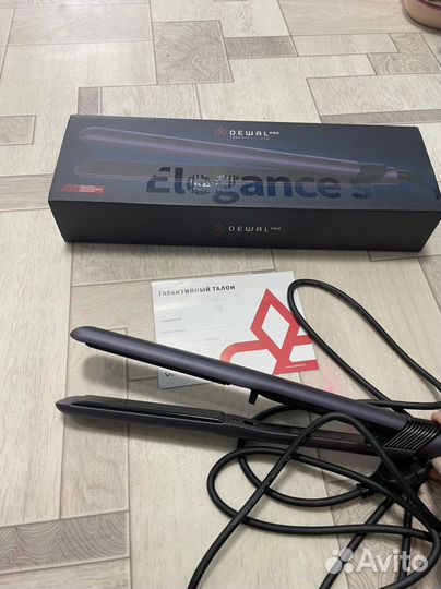 Щипцы для волос