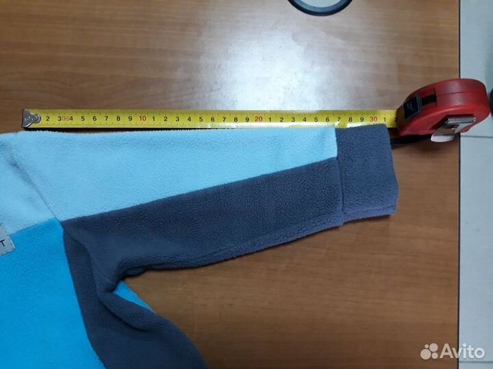 Костюм для мальчика из плотного флиса (рост 98)