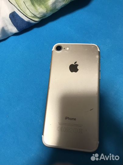 Запчасти айфон 7