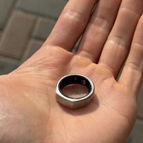 Кольцо фитнес-трекер Oura Ring 3 silver (size 09)