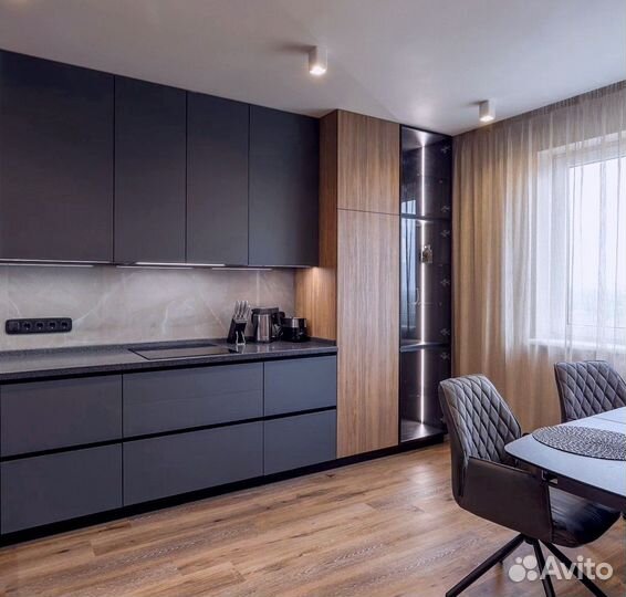 Кухонный гарнитур любой сложности