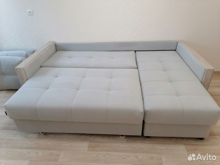 Диван угловой Ричмонд, фабрика Аврора