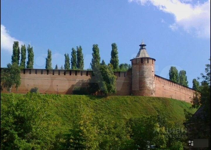 1-к. квартира, 32 м², 3/3 эт.