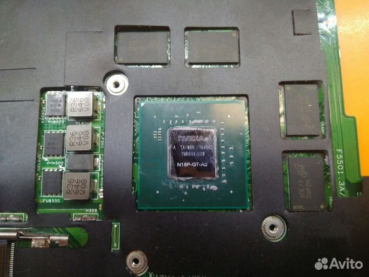 Неисправная 448.06r01.001m Lenovo IdeaPad 700-15