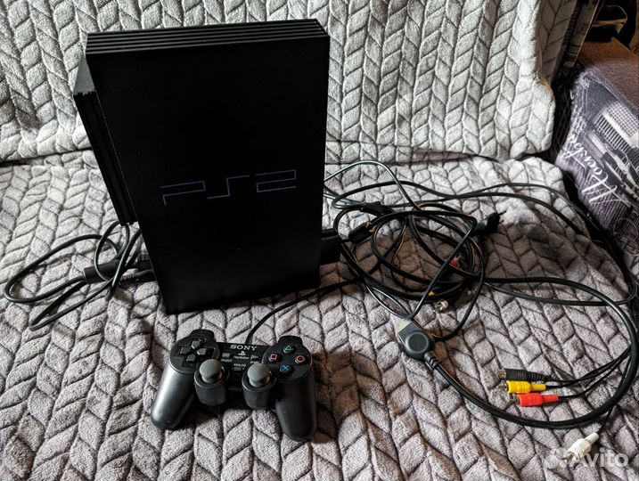 Sony playstation 2 fat
