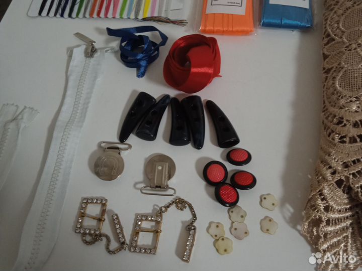 Для рукоделия пакетом