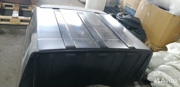 Кунг на УАЗ pickup