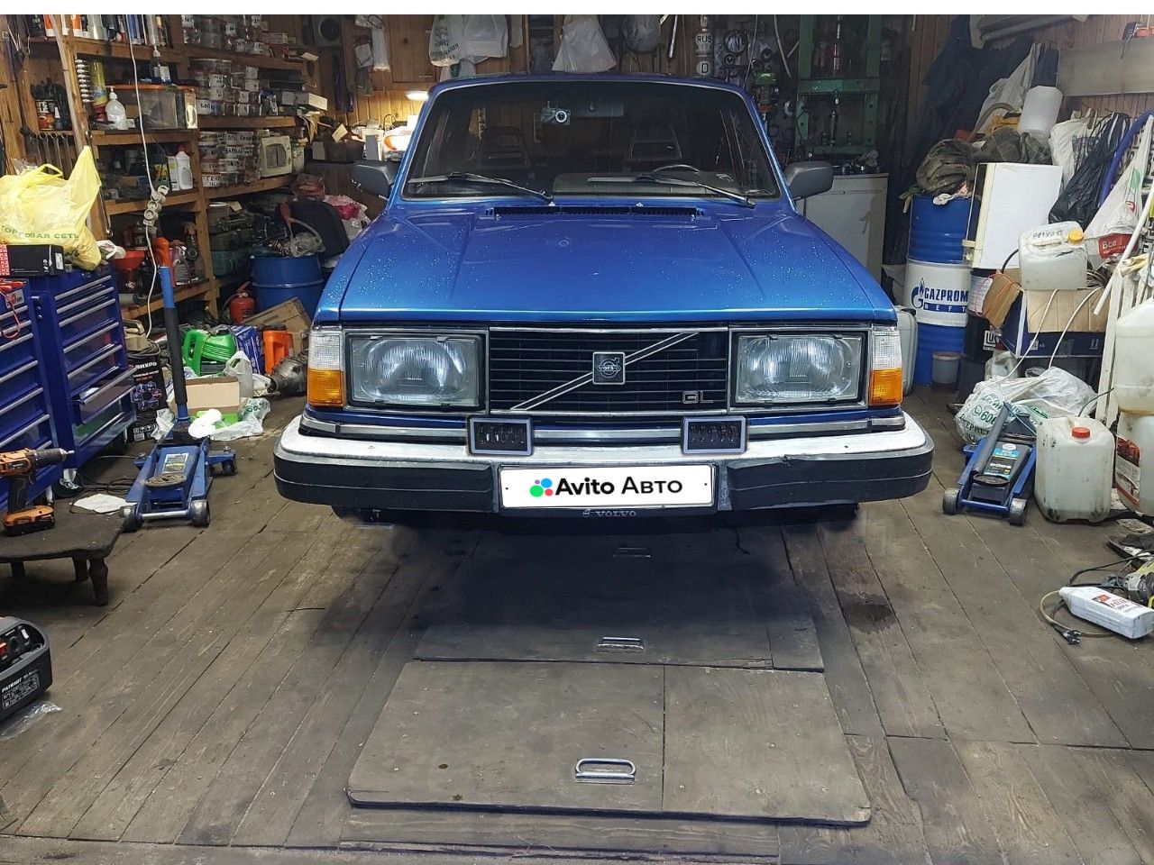 Volvo 240: фото из отзыва