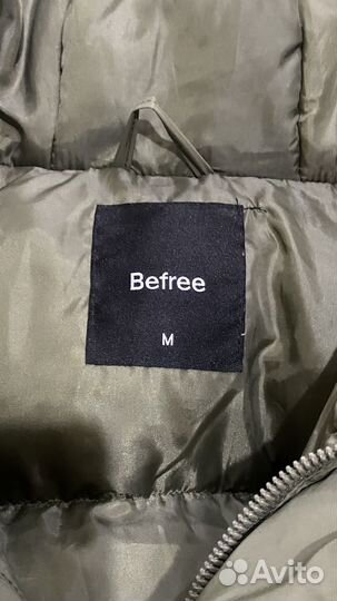 Парка зимняя мужская